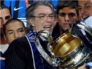 Bóng đá anh, ngoại hạng anh, lịch thi đấu euro 2012, "Ông trùm" Moratti: "Juve phải trả lại Scudetto cho Inter"